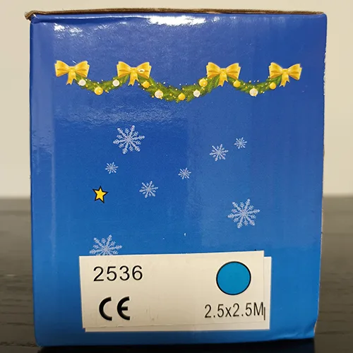 Catena di illuminazione «200L» — foto 2 dell'alert SR/01254/25