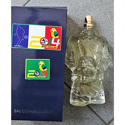 Profumo «2014 Brasil World Cup» — foto 1 dell'alert A12/02124/24
