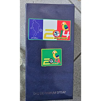 Profumo «2014 Brasil World Cup» — foto 3 dell'alert A12/02124/24