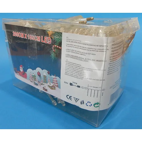 Catena di illuminazione «205CM X 155CM LED» — foto 1 dell'alert SR/03335/25
