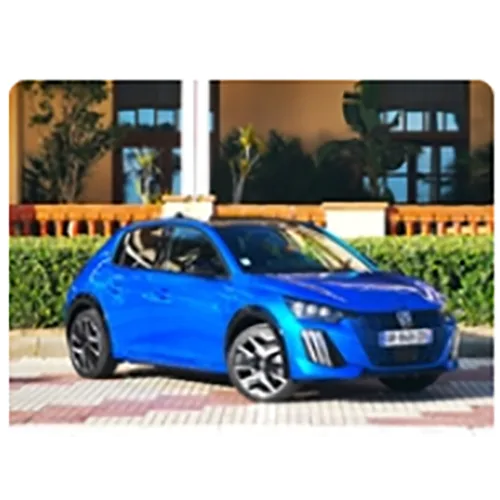 Autovettura «208, 2008» (Peugeot)