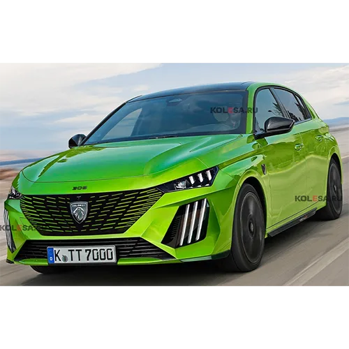 Autovettura «208 V2, 308 V3, 408, 2008 V2, 3008 V2, 3008 V3, 5008 V2, 5008 V3» — foto 2 dell'alert SR/02936/25