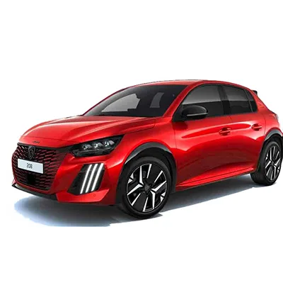 Autovettura / furgone passeggeri «208 V2, 308 V3, Rifter, Partner, Expert» (Peugeot)