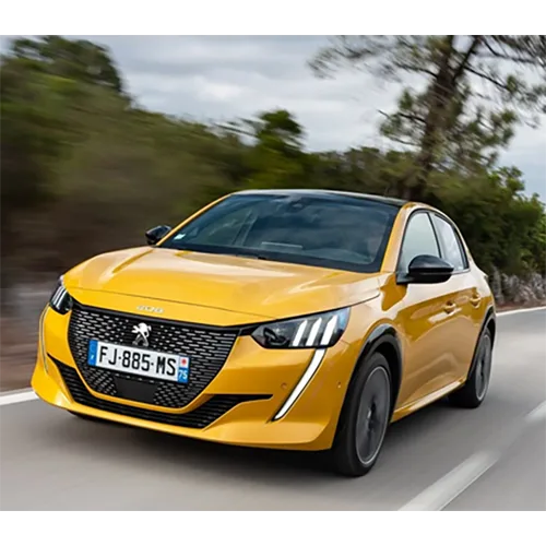 Autovettura «208 V2» (Peugeot)