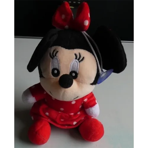 Giocattolo morbido «20CM Disney peluche Mickey Mouse Minnie peluche jouet dessin animé»