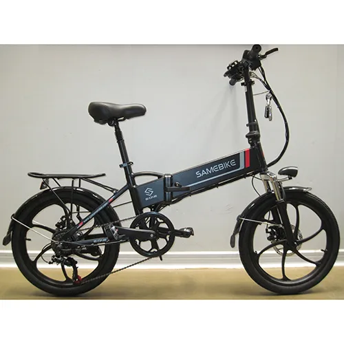 Bicicletta elettrica «20LVXD30» — foto 1 dell'alert OR/00002/25
