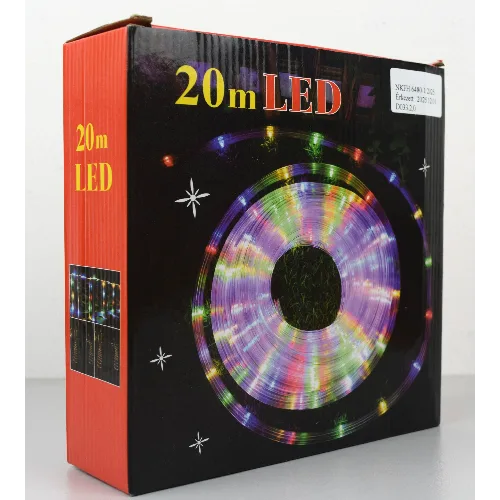 Catena di illuminazione «20m LED»