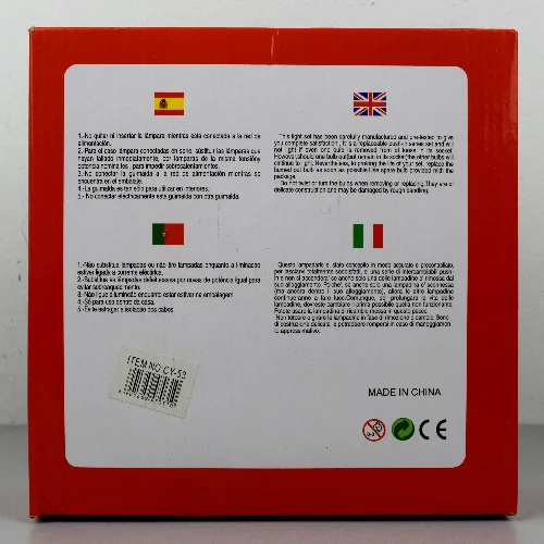 Catena di illuminazione «20m LED» — foto 2 dell'alert SR/02861/26