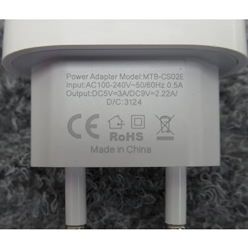 Caricabatterie USB «20W PD» — foto 2 dell'alert SR/02311/25