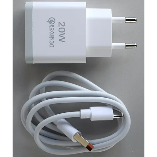 Caricabatterie USB «20W Power Adapter Suit» — foto 2 dell'alert SR/02706/26