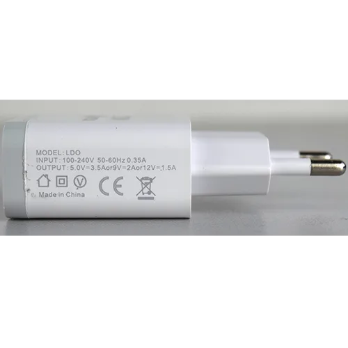 Caricabatterie USB «20W Power Adapter Suit» — foto 5 dell'alert SR/02706/26
