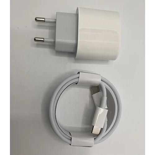 Caricabatterie «20W Power Adapter USB-C Charge Cable» — foto 1 dell'alert SR/01595/25