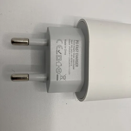 Caricabatterie «20W Power Adapter USB-C Charge Cable» — foto 4 dell'alert SR/01595/25