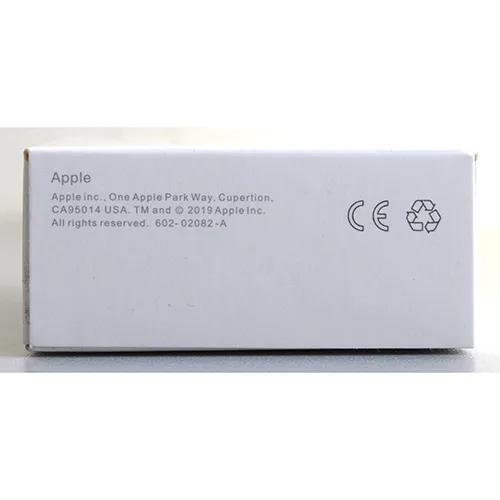Caricabatterie USB «20W USB-C Power Adapter» — foto 1 dell'alert SR/02522/26