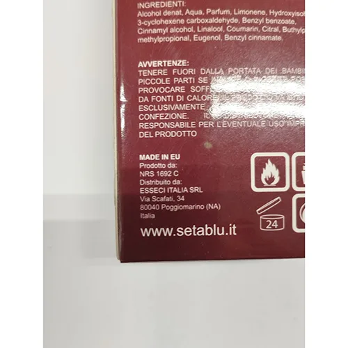Profumo «21 Him» — foto 3 dell'alert SR/00118/25