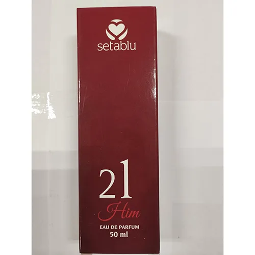 Profumo «21 Him» — foto 4 dell'alert SR/00118/25