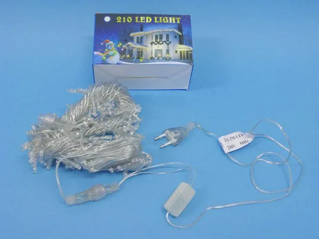 Catena di illuminazione «210 LED Light» — foto 2 dell'alert A12/0748/14