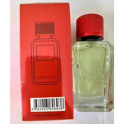 Profumo «224 Bad Lady» (LORINNA PARIS)