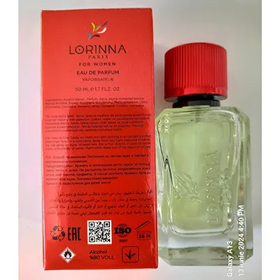 Profumo «224 Bad Lady» — foto 3 dell'alert A12/02598/24