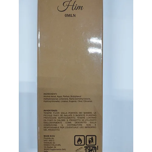 Profumo «23 Him» — foto 2 dell'alert SR/00008/25