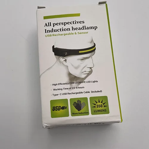 Proiettore principale «230° Head lamp ULTRA» — foto 2 dell'alert SR/02971/25