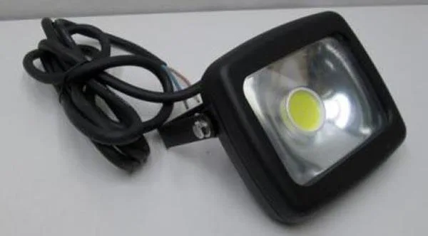 Proiettore a LED «230V LED Floodlight» — foto 1 dell'alert A12/0421/17