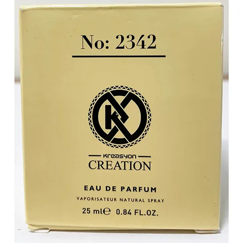 Profumo «2342» (Creation)