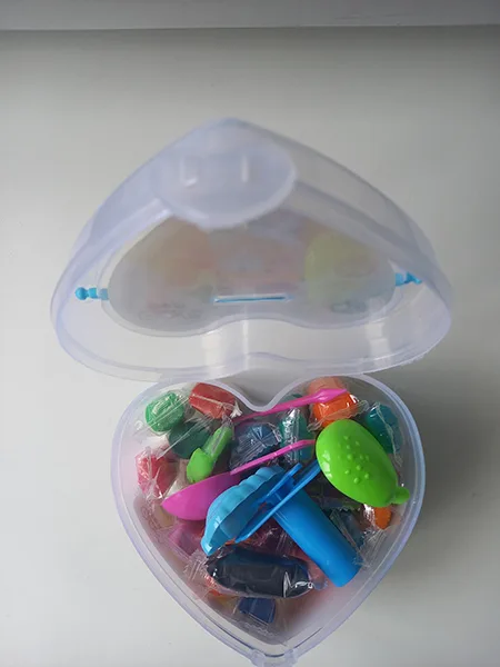 Plastilina «24 COLOR PLAY DOUGH» — foto 2 dell'alert A12/01403/23