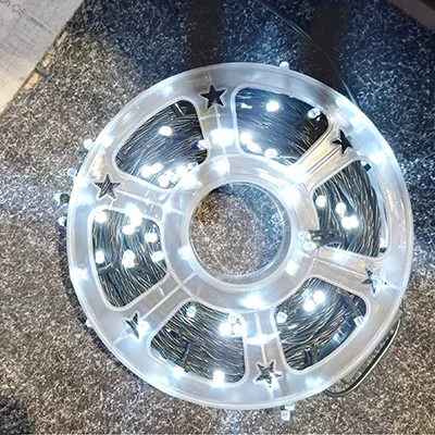 Catena di illuminazione «240 LED 50M» — foto 3 dell'alert SR/00891/26
