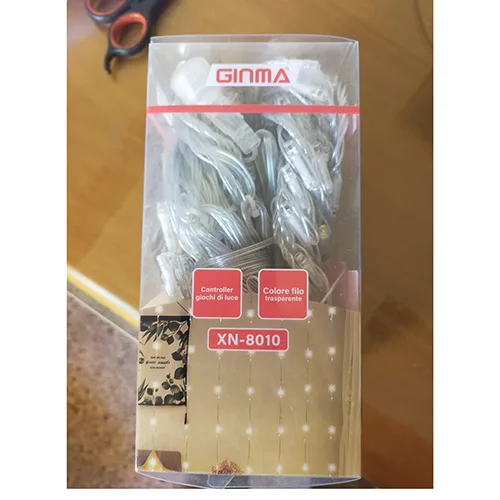 Catena di illuminazione «240 led» — foto 4 dell'alert SR/00805/25