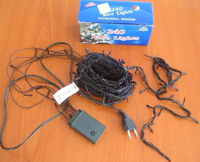 Catena di illuminazione «240 Rice Lights» (Best)