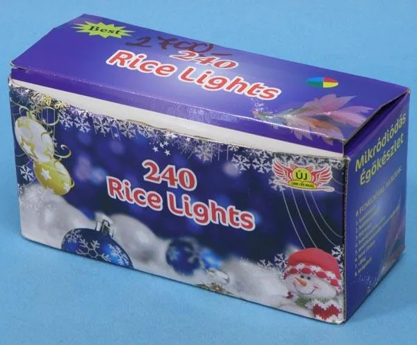 Catena di illuminazione «240 Rice Lights» (Best)