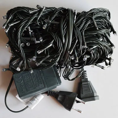 Catena di illuminazione «240L LED DECORATION LIGHTS» — foto 2 dell'alert A12/03583/24