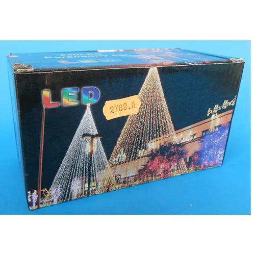Catena di illuminazione «240LED Karácsony égo» — foto 1 dell'alert SR/03250/25