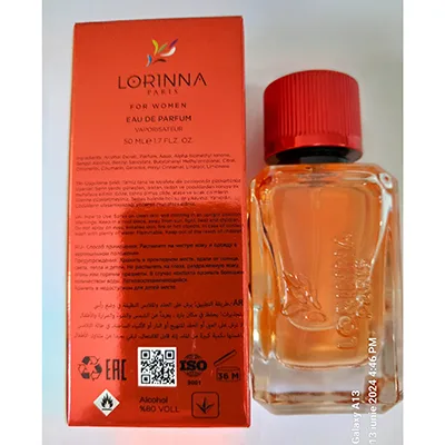 Profumo «241 BLACK CRYSTAL» — foto 3 dell'alert A12/02605/24