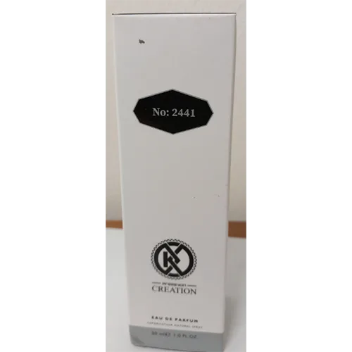 Profumo «2441» (Creation)