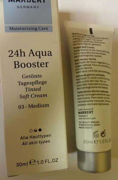 Prodotti per la cura della pelle «24H AQUA BOOSTER 03 Medium» — foto 3 dell'alert A12/1571/17