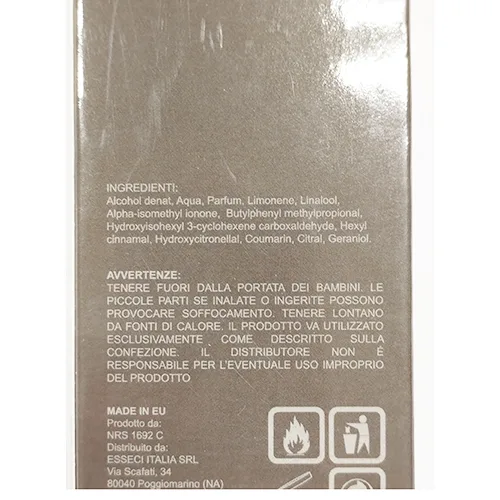 Profumo «25 Him» — foto 2 dell'alert SR/00125/25