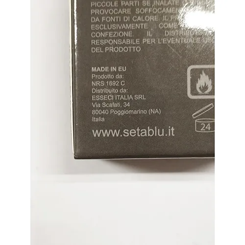 Profumo «25 Him» — foto 3 dell'alert SR/00125/25