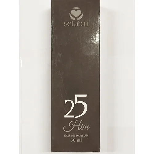 Profumo «25 Him» — foto 4 dell'alert SR/00125/25