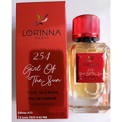 Profumo «254 GIRL OF THE SUN» — foto 2 dell'alert A12/02604/24