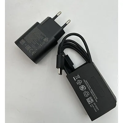 Caricabatterie USB «25W 1-Port USB Charger 25W USB-C PD Fast Charging» — foto 1 dell'alert SR/00458/25