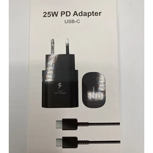 Caricabatterie USB «25W PD Adapter» — foto 1 dell'alert SR/01596/25