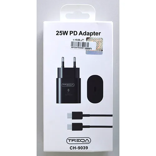 Caricabatterie USB «25W PD Adapter» — foto 3 dell'alert SR/02652/26