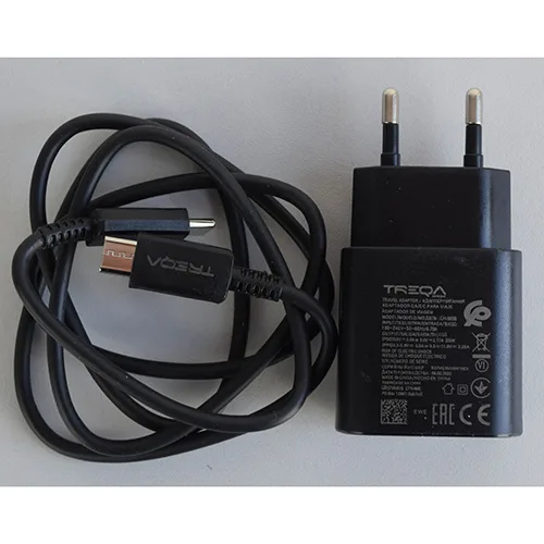 Caricabatterie USB «25W PD Adapter» — foto 4 dell'alert SR/02652/26