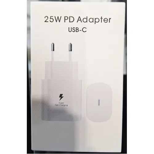 Adattatore da viaggio «25W PD Adapter USB-C» — foto 1 dell'alert SR/01302/26