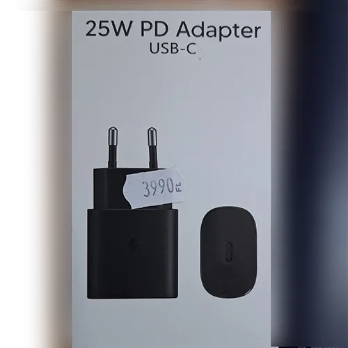 Adattatore da viaggio «25W PD Adapter, USB-C» — foto 1 dell'alert SR/01344/26
