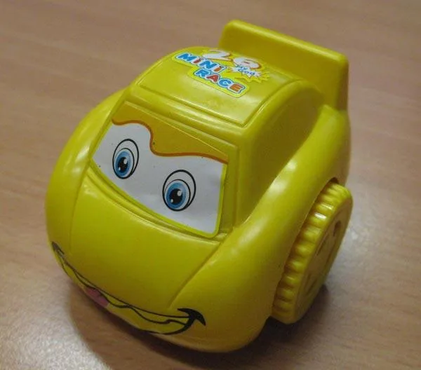 Auto giocattolo «26 Mini Race» (Capz &amp; Candy)