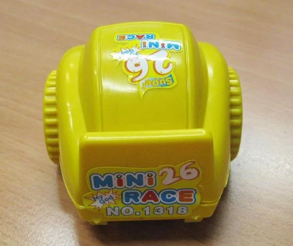 Auto giocattolo «26 Mini Race» — foto 2 dell'alert A12/0343/16