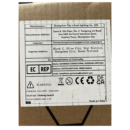 Lampada a LED «28x Hexagon LED Lampe Röhren Werkstatt Garage Wand Decken Leuchte Beleuchtung DE»